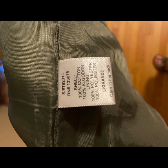 Fall Jacket - Picture 6 of 7